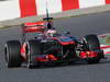 BARCELONA TEST MARZO 2013, Jenson Button (GBR) McLaren MP4-28.
03.03.2013. 