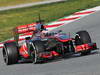BARCELONA TEST MARZO 2013, Jenson Button (GBR) McLaren MP4-28.
03.03.2013. 