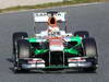 BARCELONA TEST MARZO 2013, Paul di Resta (GBR) Sahara Force India VJM06.
03.03.2013. 