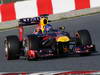 BARCELONA TEST MARZO 2013, Sebastian Vettel (GER) Red Bull Racing RB9 running sensor equipment on the rear wing.
03.03.2013. 