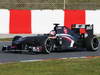 BARCELONA TEST MARZO 2013, Nico Hulkenberg (GER) Sauber C32.
03.03.2013. 