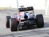 BARCELONA TEST MARZO 2013, Sebastian Vettel (GER) Red Bull Racing RB9 rear diffuser e rear wing running sensor equipment.
03.03.2013. 