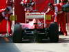 BARCELONA TEST MARZO 2013, Fernando Alonso (ESP) Ferrari F138 with cable hanging.
03.03.2013. 