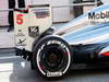BARCELONA TEST MARZO 2013, McLaren MP4-28 rear wing.
03.03.2013. 