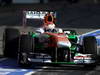 BARCELONA TEST MARZO 2013, Paul di Resta (GBR) Sahara Force India VJM06.
03.03.2013. 