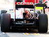 BARCELONA TEST MARZO 2013, Daniel Ricciardo (AUS) Scuderia Toro Rosso STR8 rear diffuser e rear wing.
03.03.2013. 