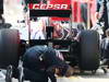 BARCELONA TEST MARZO 2013, Daniel Ricciardo (AUS) Scuderia Toro Rosso STR8 rear diffuser e rear wing.
03.03.2013. 