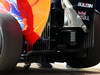 BARCELONA TEST MARZO 2013,  Scuderia Toro Rosso STR8 rear diffuser e rear wing.
03.03.2013. 