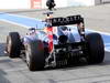 BARCELONA TEST MARZO 2013, Sebastian Vettel (GER) Red Bull Racing RB9 running sensor equipment on the rear diffuser.
03.03.2013. 
