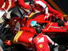 BARCELONA TEST MARZO 2013, Fernando Alonso (ESP) Ferrari F138 in the pits.
03.03.2013. 