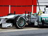 BARCELONA TEST MARZO 2013, Nico Rosberg (GER) Mercedes AMG F1 W04 running sensor equipment.
03.03.2013. 