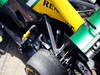 BARCELONA TEST MARZO 2013, Caterham CT03 rear suspension e exhaust.
03.03.2013. 