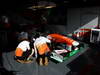 BARCELONA TEST MARZO 2013, Mechanics work on the Sahara Force India F1 VJM06.
03.03.2013. 