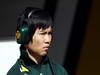 BARCELONA TEST MARZO 2013, Ma Qing Hua (CHN) Caterham F1 Reserve Driver.
03.03.2013. 