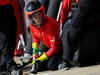 BARCELONA TEST MARZO 2013, Marussia F1 Team meccanici practice pit stops.
03.03.2013. 