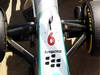 BARCELONA TEST MARZO 2013, Mercedes AMG F1 W04 front suspension.
03.03.2013. 