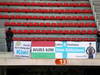 BARCELONA TEST MARZO 2013, Banners for Kimi Raikkonen (FIN) Lotus F1 Team.
03.03.2013. 