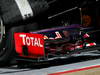 BARCELONA TEST MARZO 2013, Red Bull Racing RB9 front wing detail.
03.03.2013. 