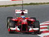 BARCELONA TEST MARZO 2013, Fernando Alonso (ESP) Ferrari F138.
03.03.2013. 