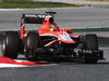 BARCELONA TEST MARZO 2013, Jules Bianchi (FRA) Marussia F1 Team MR02.
03.03.2013. 
