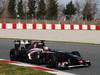 BARCELONA TEST MARZO 2013, Nico Hulkenberg (GER) Sauber C32.
03.03.2013. 