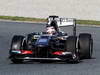 BARCELONA TEST MARZO 2013, Nico Hulkenberg (GER) Sauber C32.
03.03.2013. 