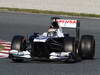 BARCELONA TEST MARZO 2013, Pastor Maldonado (VEN) Williams FW35.
03.03.2013. 