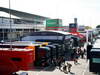 BARCELONA TEST MARZO 2013, The paddock.
03.03.2013. 