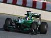 BARCELONA TEST MARZO 2013, Charles Pic (FRA) Caterham CT03.
03.03.2013. 
