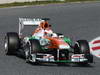 BARCELONA TEST MARZO 2013, Paul di Resta (GBR) Sahara Force India VJM06.
03.03.2013. 