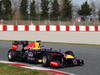 BARCELONA TEST MARZO 2013, Sebastian Vettel (GER) Red Bull Racing RB9.
03.03.2013. 