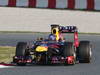 BARCELONA TEST MARZO 2013, Sebastian Vettel (GER) Red Bull Racing RB9.
03.03.2013. 