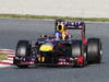 BARCELONA TEST MARZO 2013, Sebastian Vettel (GER) Red Bull Racing RB9.
03.03.2013. 