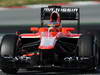 BARCELONA TEST MARZO 2013, Jules Bianchi (FRA) Marussia F1 Team MR02.
03.03.2013. 