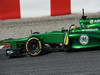 BARCELONA TEST MARZO 2013, Charles Pic (FRA) Caterham CT03.
03.03.2013. 