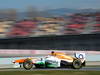 BARCELONA TEST MARZO 2013, Paul di Resta (GBR) Sahara Force India VJM06.
03.03.2013. 