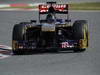BARCELONA TEST MARZO 2013, Daniel Ricciardo (AUS) Scuderia Toro Rosso STR8.
03.03.2013. 
