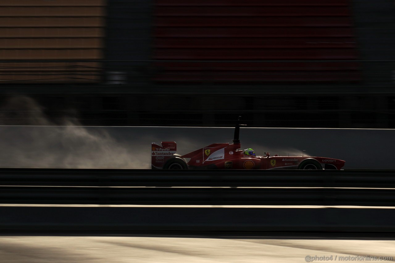 BARCELONA TEST MARZO 2013, Felipe Massa (BRA) Ferrari F138.
28.02.2013. 