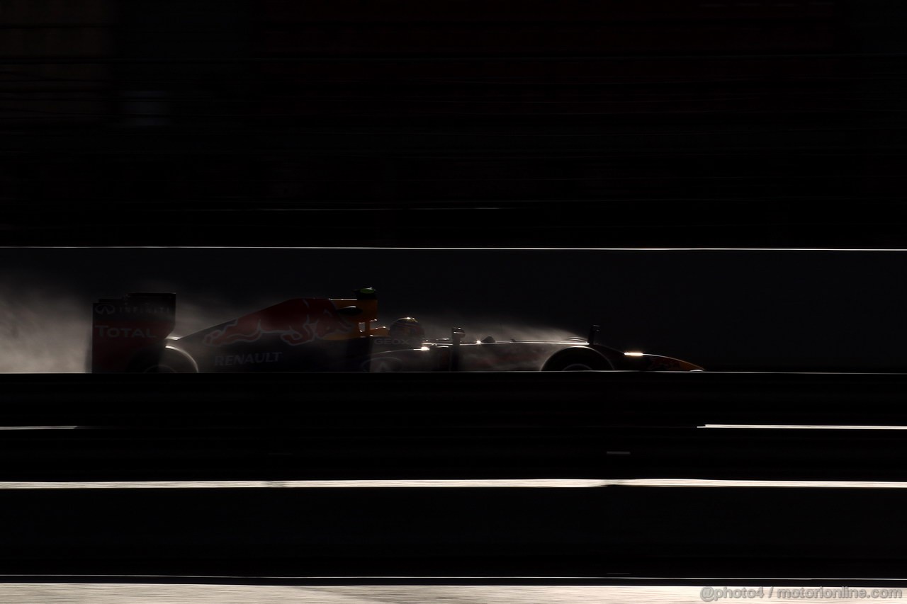 BARCELONA TEST MARZO 2013, Mark Webber (AUS) Red Bull Racing RB9.
28.02.2013. 