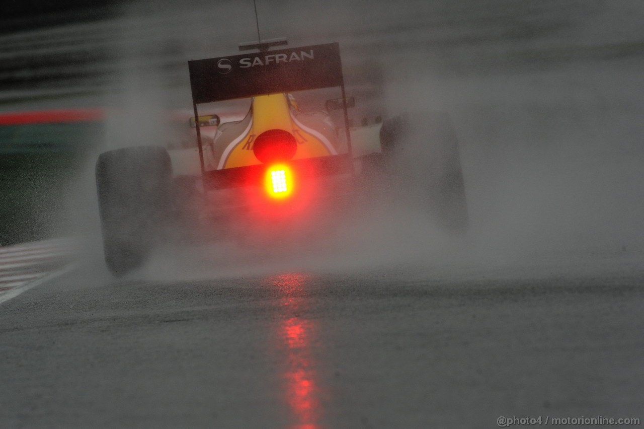 BARCELONA TEST MARZO 2013, Charles Pic (FRA) Caterham CT03.
28.02.2013. 