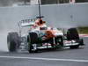 BARCELONA TEST MARZO 2013, Paul di Resta (GBR) Sahara Force India VJM06.
28.02.2013. 