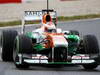 BARCELONA TEST MARZO 2013, Paul di Resta (GBR) Sahara Force India VJM06.
28.02.2013. 