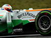 BARCELONA TEST MARZO 2013, Paul di Resta (GBR) Sahara Force India VJM06.
28.02.2013. 