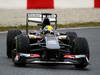 BARCELONA TEST MARZO 2013, Esteban Gutierrez (MEX) Sauber C32.
28.02.2013. 