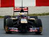 BARCELONA TEST MARZO 2013, Jean-Eric Vergne (FRA) Scuderia Toro Rosso STR8.
28.02.2013. 