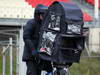 BARCELONA TEST MARZO 2013, A 3D TV Cameraman e equipment.
28.02.2013. 