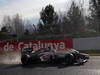 BARCELONA TEST MARZO 2013, Esteban Gutierrez (MEX) Sauber C32.
28.02.2013. 
