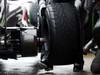 BARCELONA TEST MARZO 2013, Esteban Gutierrez (MEX) Sauber C32 practice pit stop.
28.02.2013. 
