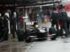 BARCELONA TEST MARZO 2013, Esteban Gutierrez (MEX) Sauber C32 leaves the pits.
28.02.2013. 