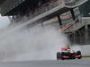 BARCELONA TEST MARZO 2013, Lewis Hamilton (GBR) Mercedes AMG F1 W04.
28.02.2013. 